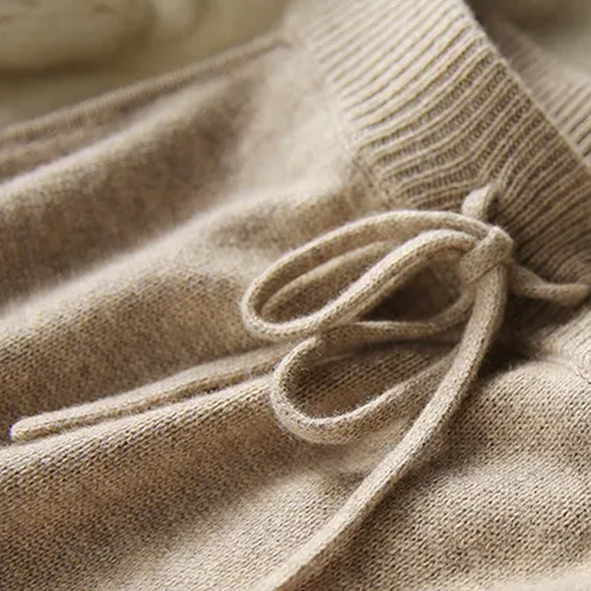 Knitted Jumper and Skirt Co-ord