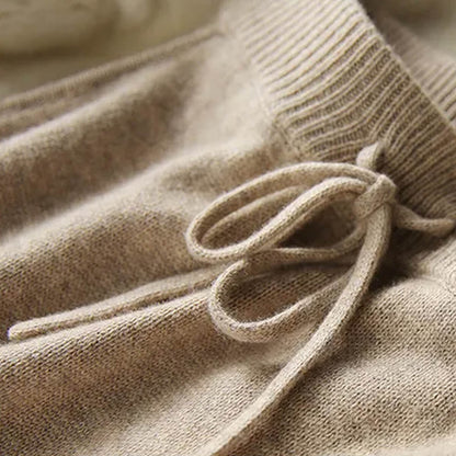 Knitted Jumper and Skirt Co-ord