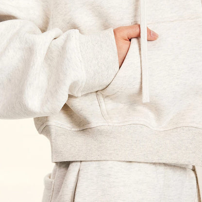 Women's Cosy Fleece Co-ord