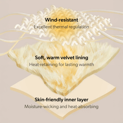 Luxury Cashmere & Silk Thermal Base Layer Set (for Couples)