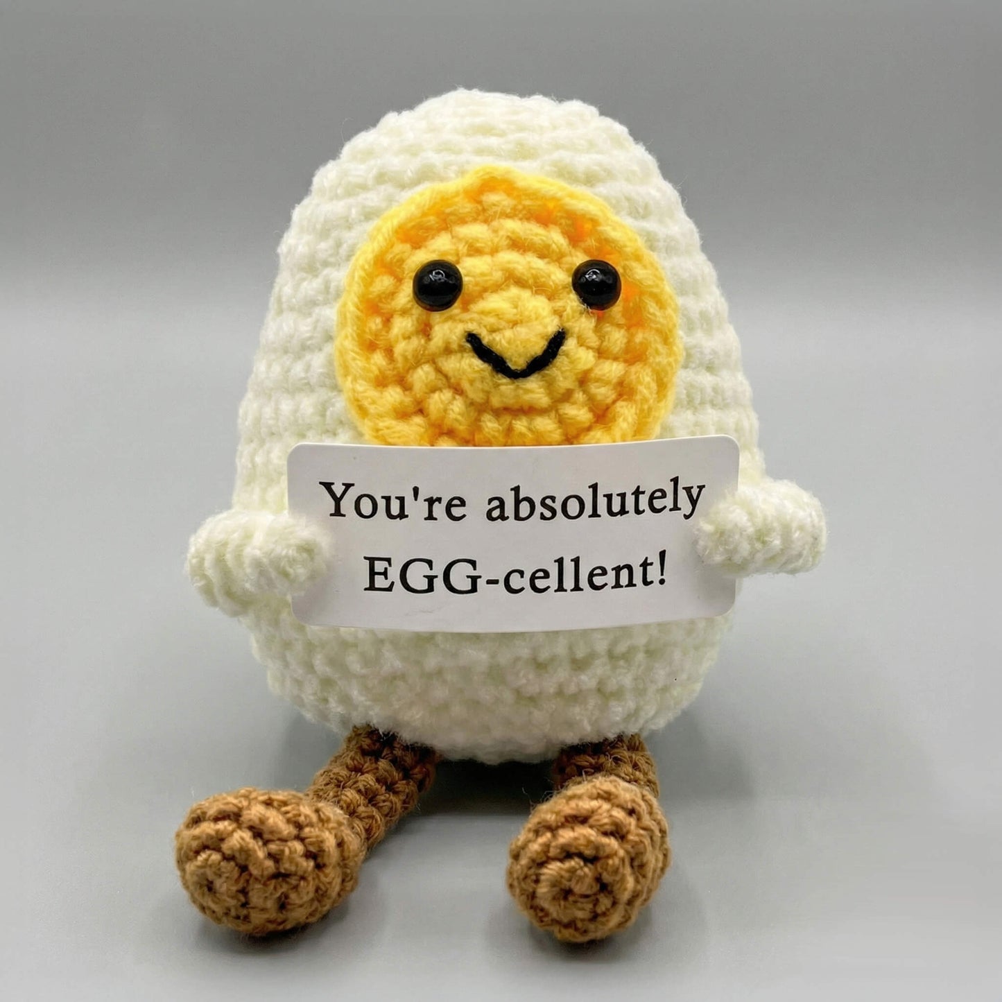 The Little Friend of Positivity — Egg