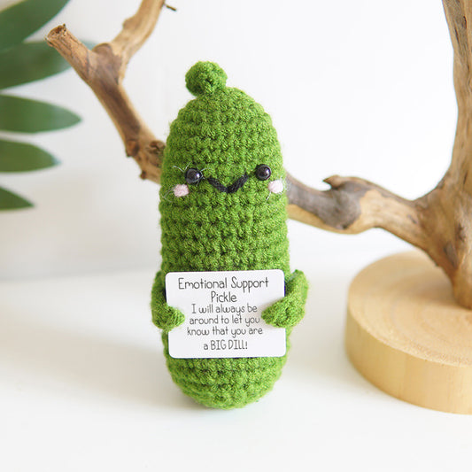 The Little Friend of Positivity — Pickle