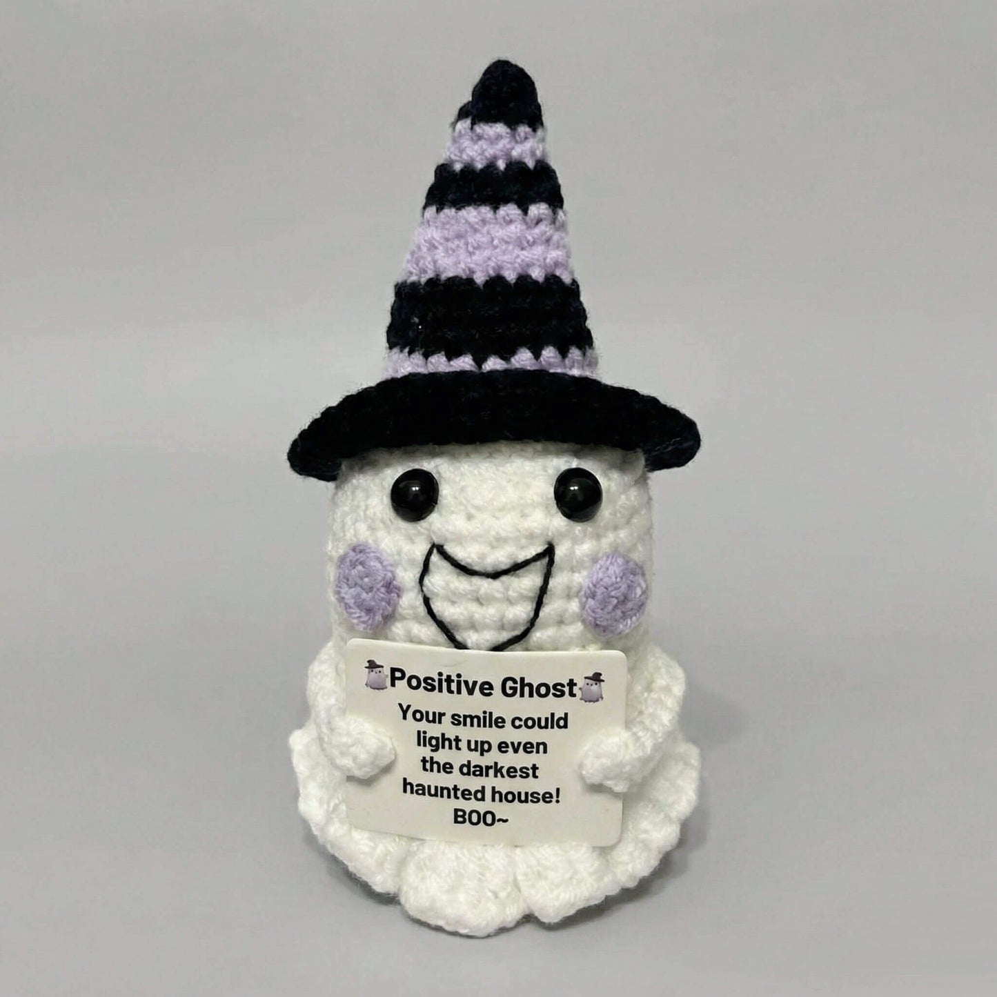 The Little Friend of Positivity — Ghost