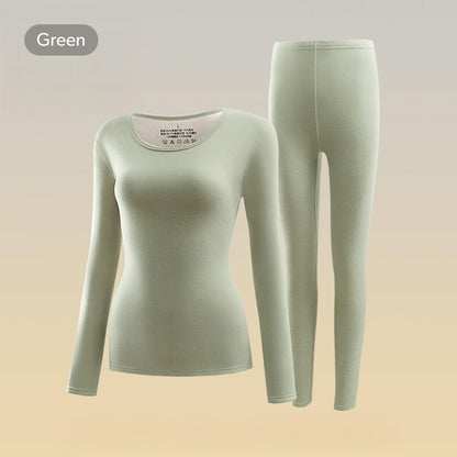 Luxury Cashmere & Silk Thermal Base Layer Set (for Couples)