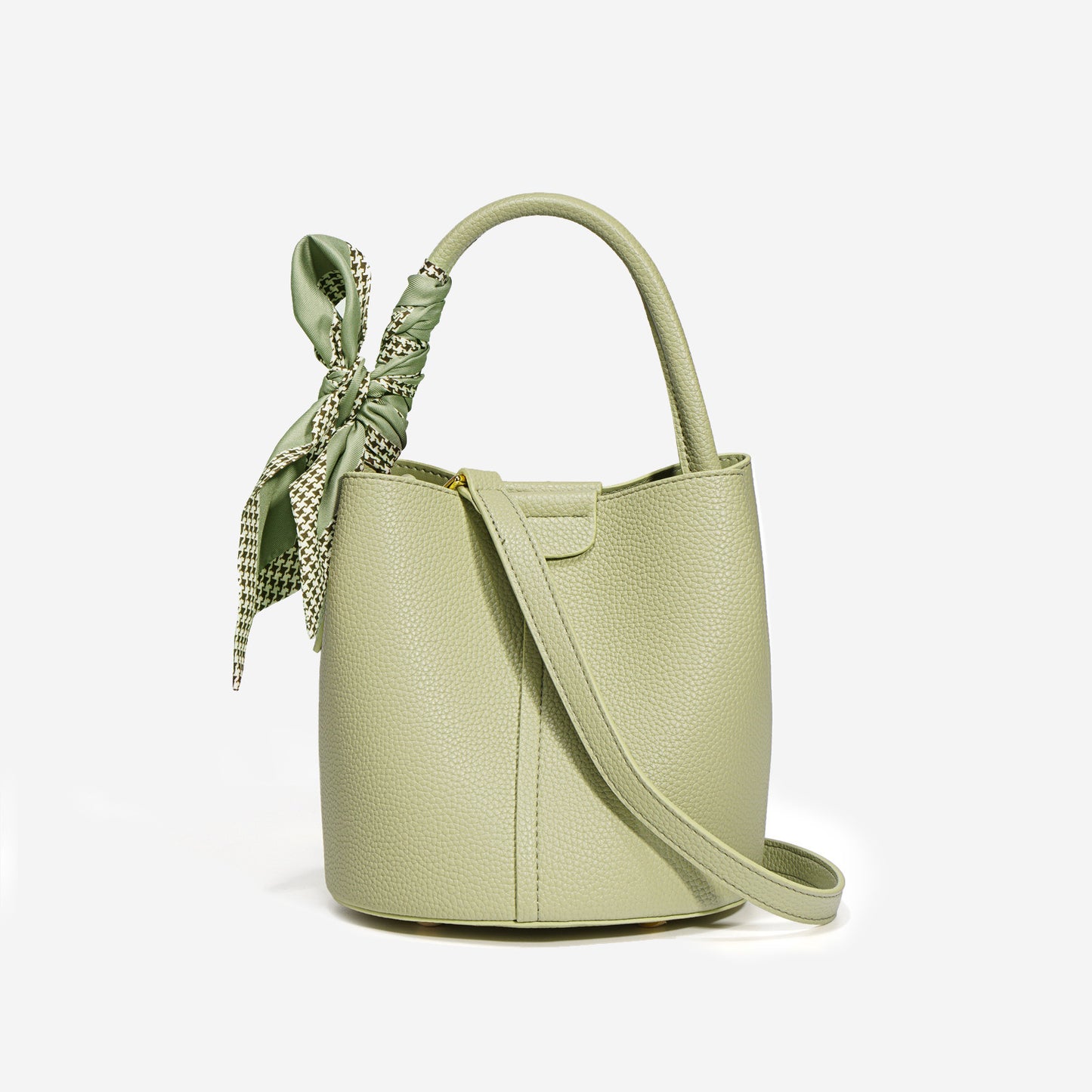 Premium Leather Modern Design Tote Handbags Ladies
