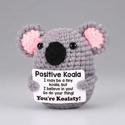 The Little Friend of Positivity — Koala