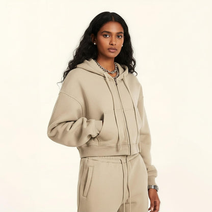 Women's Cosy Fleece Co-ord