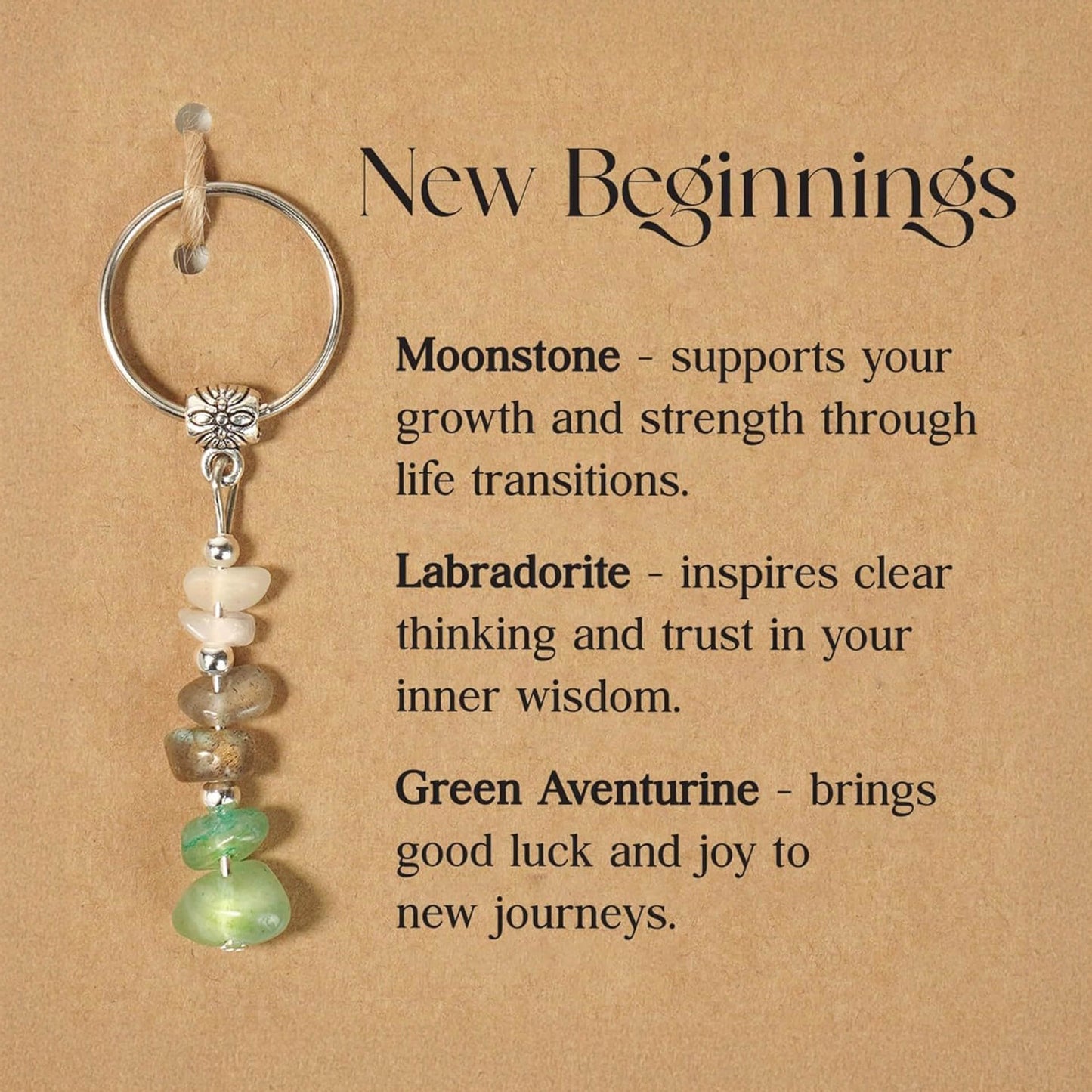 Pathfinder Positivity Keyring — New Beginnings (Type A)