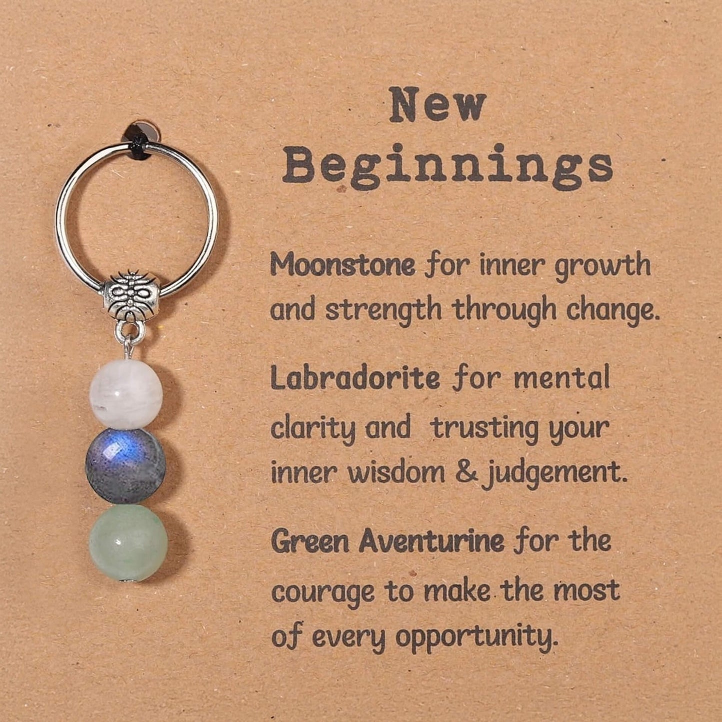 Pathfinder Positivity Keyring — New Beginnings (Type B)