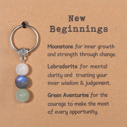 Pathfinder Positivity Keyring — New Beginnings (Type B)