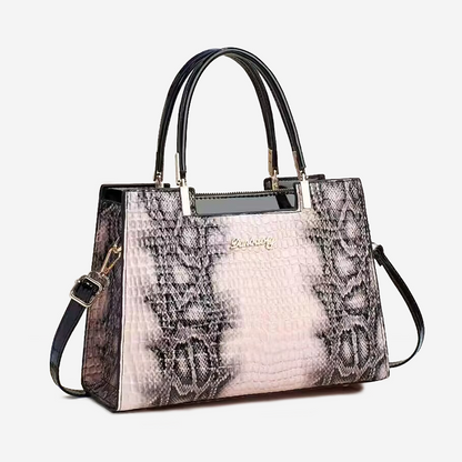 Single-strap Crossbody Handbag Is Trending For Ladies' Spacious Totes