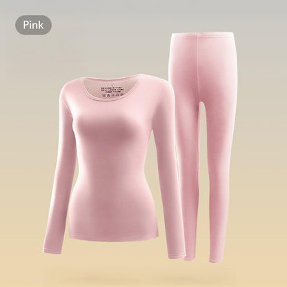 Luxury Cashmere & Silk Thermal Base Layer Set (for Couples)
