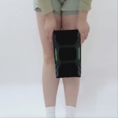 [Type A] Breathable knitted knee protectors