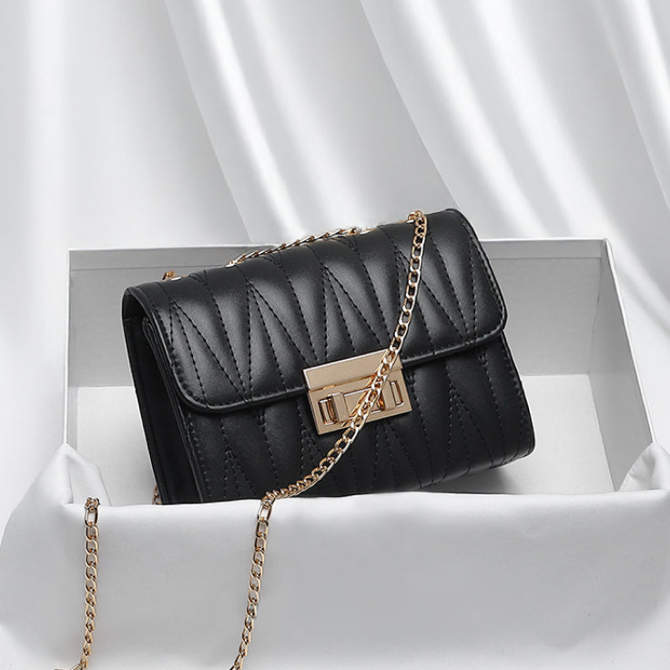 Stylish Casual Chain Strap Handbag for Women