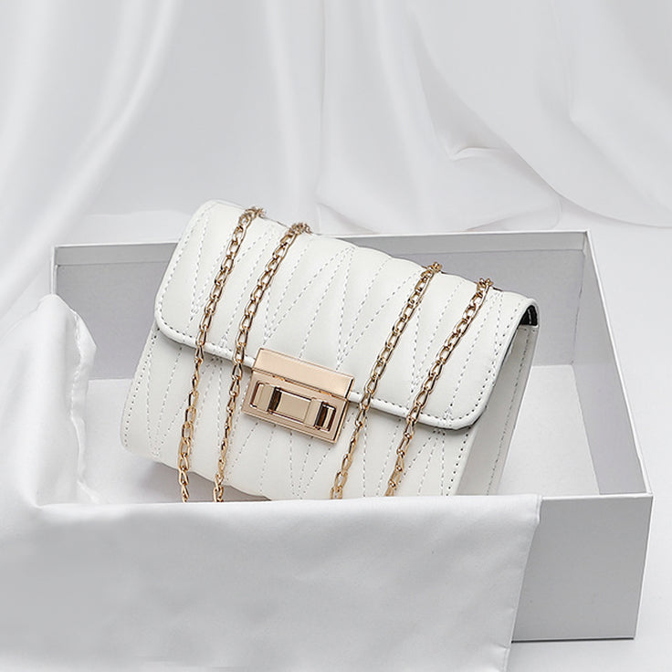 Stylish Casual Chain Strap Handbag for Women
