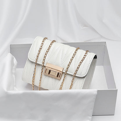 Stylish Casual Chain Strap Handbag for Women