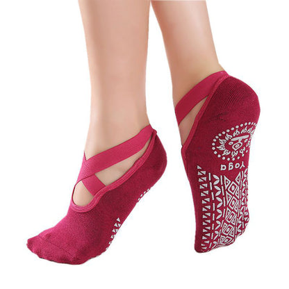 [Accessories] Stretch grip toe footwear