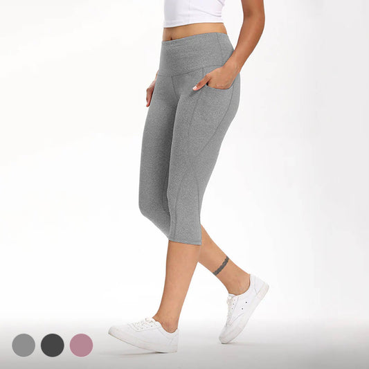 [Leggings] Sleek stretch workout leggings