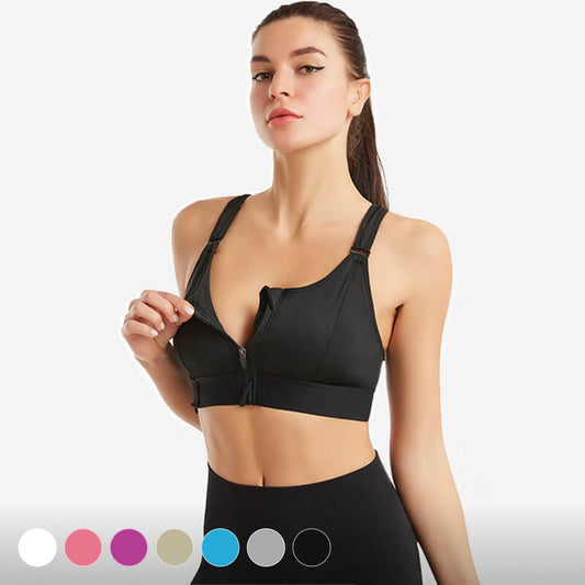 [Bras] Wireless Supportive Sports Bra