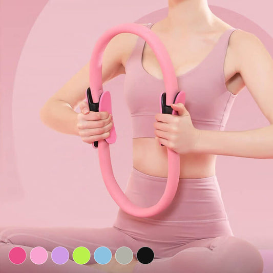 [Accessories] Yoga & Pilates Resistance Ring (Diameter: 14.57")