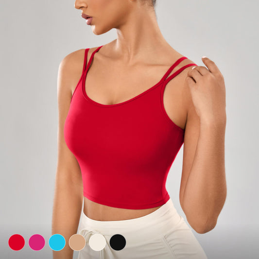 [Bras] High-Intensity Workout Yoga Sports Bra