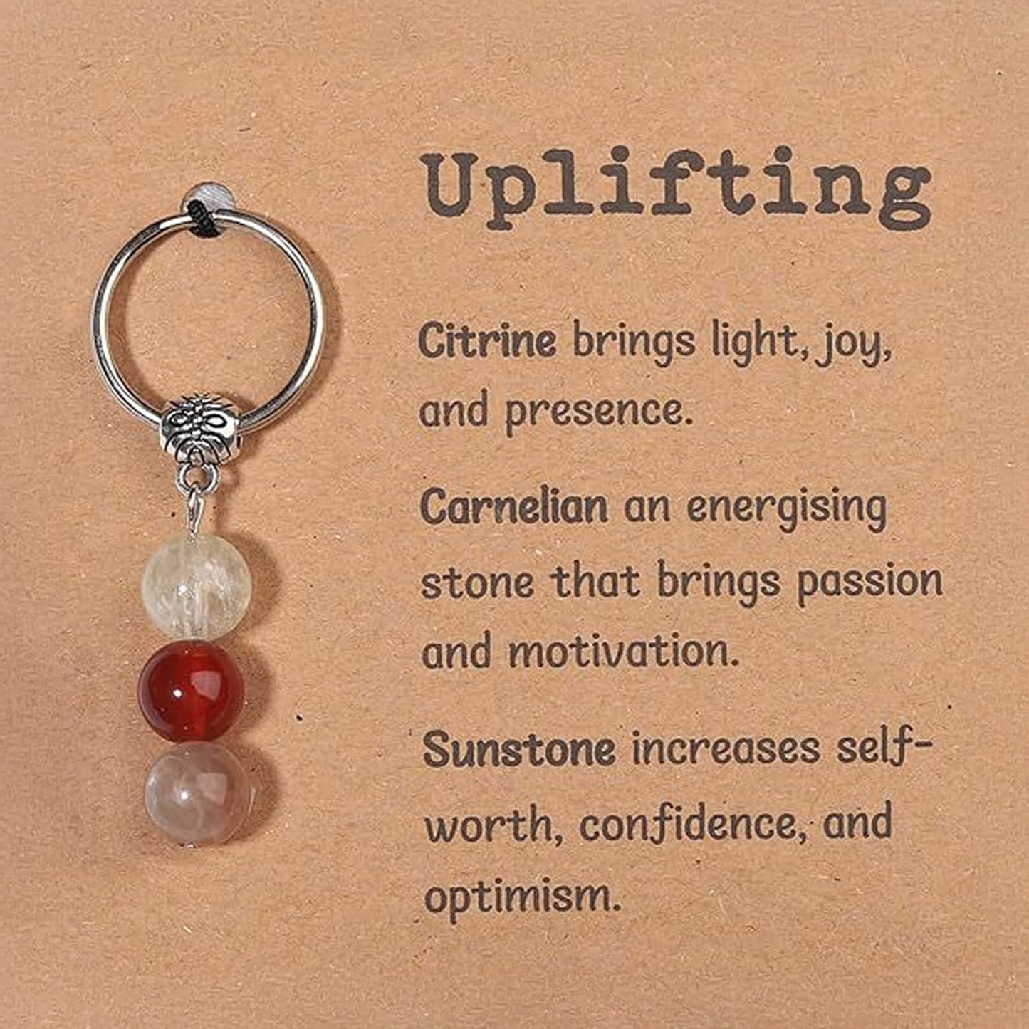 Pathfinder Positivity Keyring — Uplifting