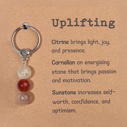Pathfinder Positivity Keyring — Uplifting