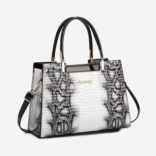 Single-strap Crossbody Handbag Is Trending For Ladies' Spacious Totes