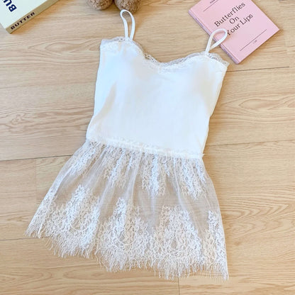Elegant Lace Cami Top