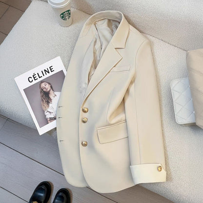 Trendy Seasonal Colorful Stylish Blazer