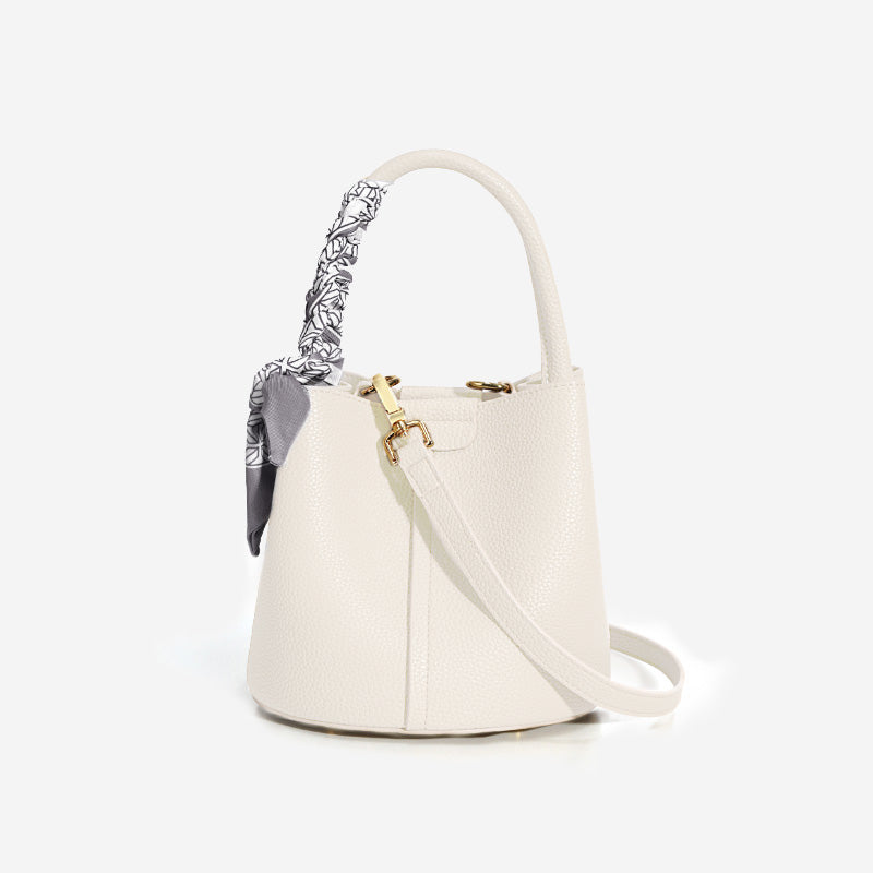 Premium Leather Modern Design Tote Handbags Ladies