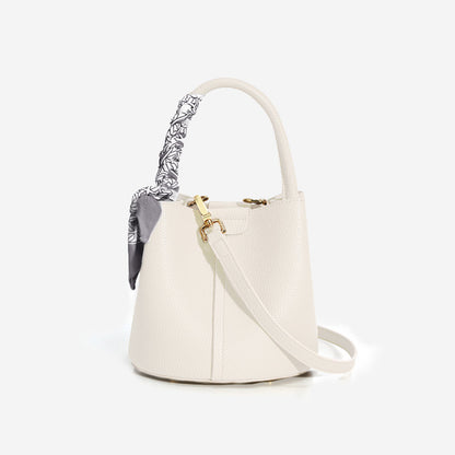 Premium Leather Modern Design Tote Handbags Ladies