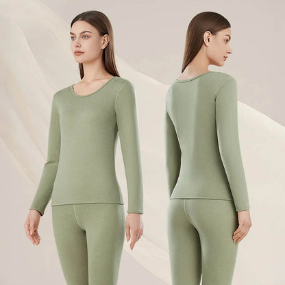 Luxury Cashmere & Silk Thermal Base Layer Set (for Couples)